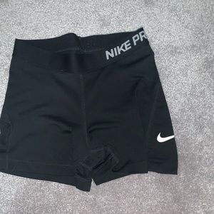 Nike pro shorts